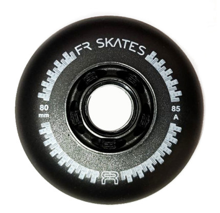 Колеса FRS Downtown 80мм Black (8шт)
