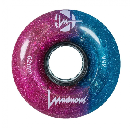 Колеса FRskates Luminous Quad Galaxy 62mm (2 шт)