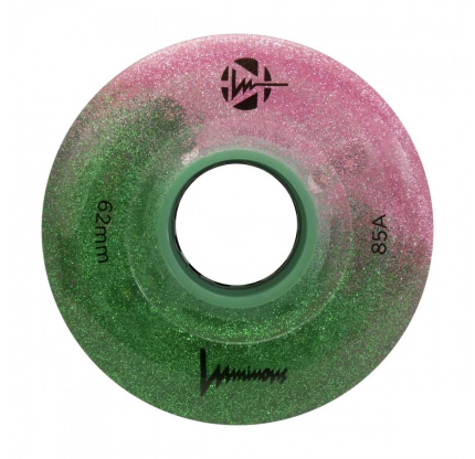 Колеса FRskates Luminous Quad Pink Forest 62mm (2 шт)