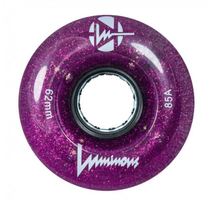 Колеса FRskates Luminous Quad Haze 62mm  (2 шт)