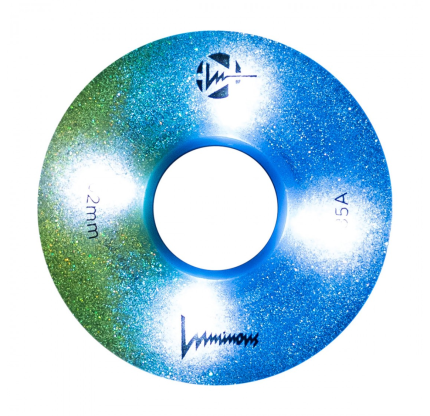 Колеса FRskates Luminous Quad Sunny/Sky 62mm (2 шт)