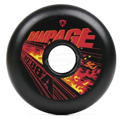 Колеса Flying Eagle Rampage Negro 80mm\88A (4 шт)