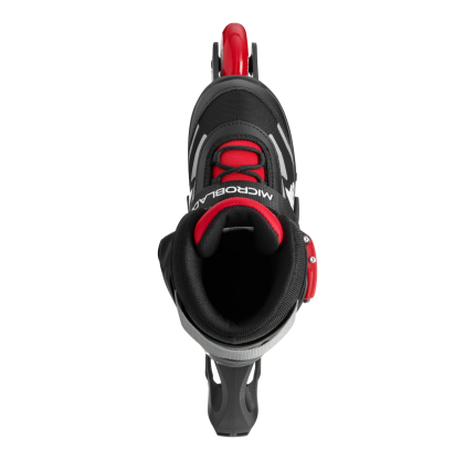  Дитячі ролики Rollerblade Microblade Black/Red