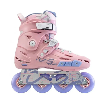 Ролики Flying Eagle F5S Eclipse Pink