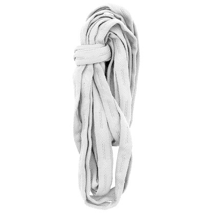 Шнурки Seba/Frskates White 230 см