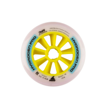 Колеса Rollerblade Hydrogen PRO 100mm XX-Firm white-blue (8шт)