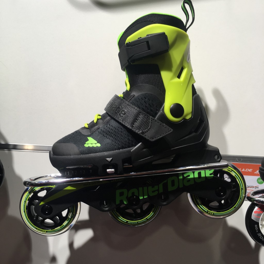 Rollerblade Microblade 3WD 2019